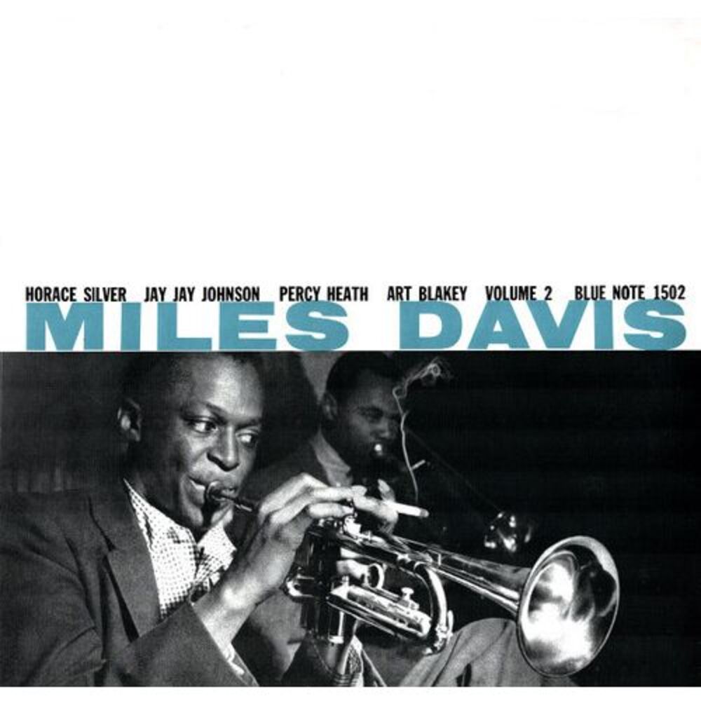 Volume 2 (Blue Note Classic Vinyl Series)